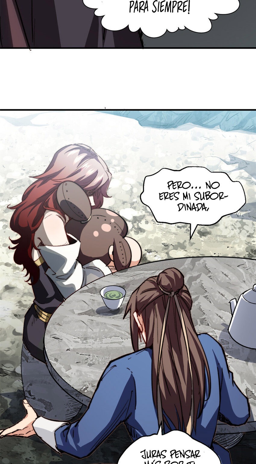 Read Top Luck Quietly Practice For Thousands Of Years ES Manga Online