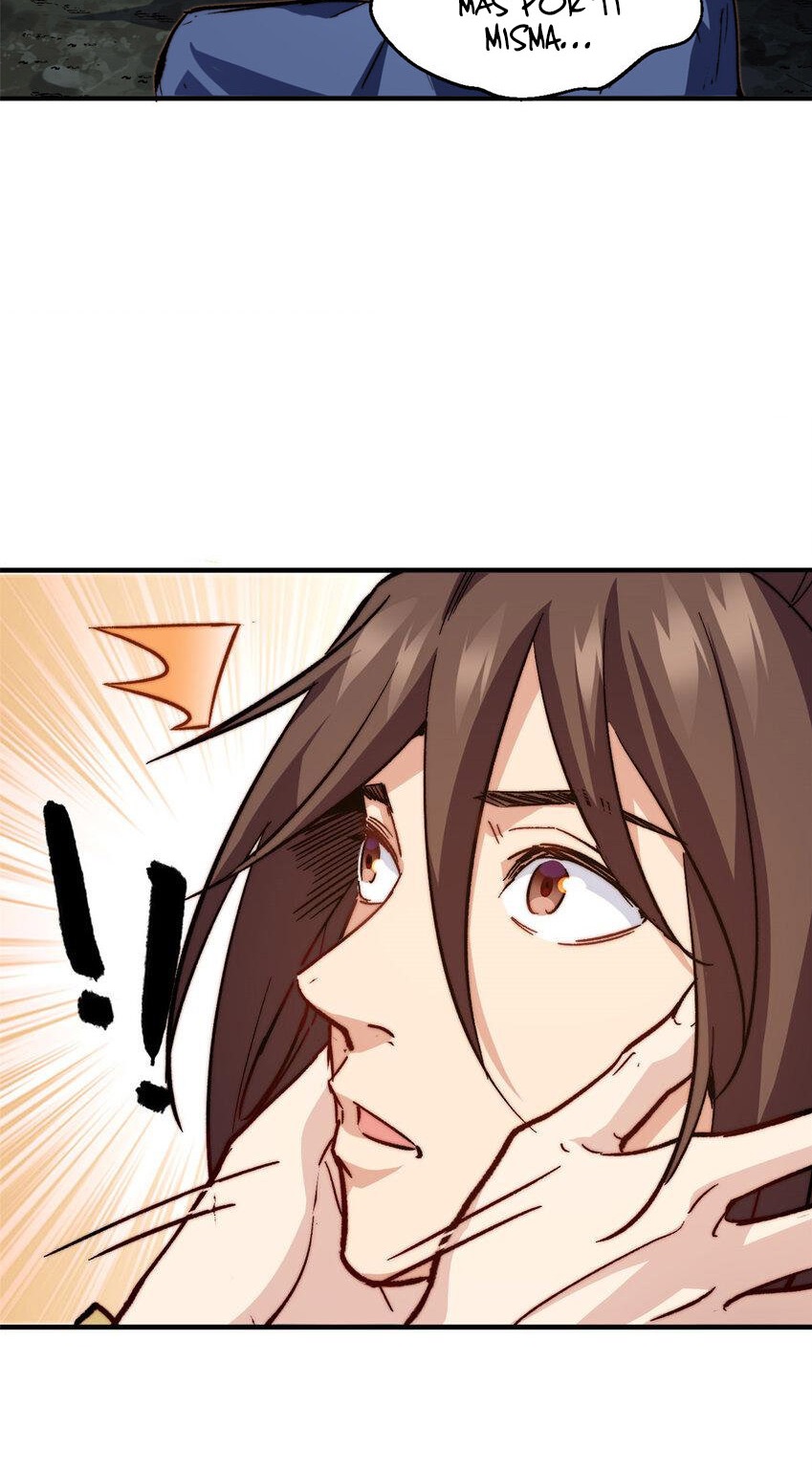 Read Top Luck Quietly Practice For Thousands Of Years ES Manga Online