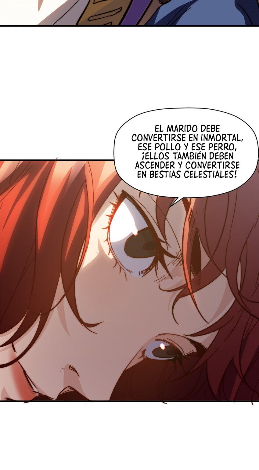 Read Top Luck Quietly Practice For Thousands Of Years ES Manga Online