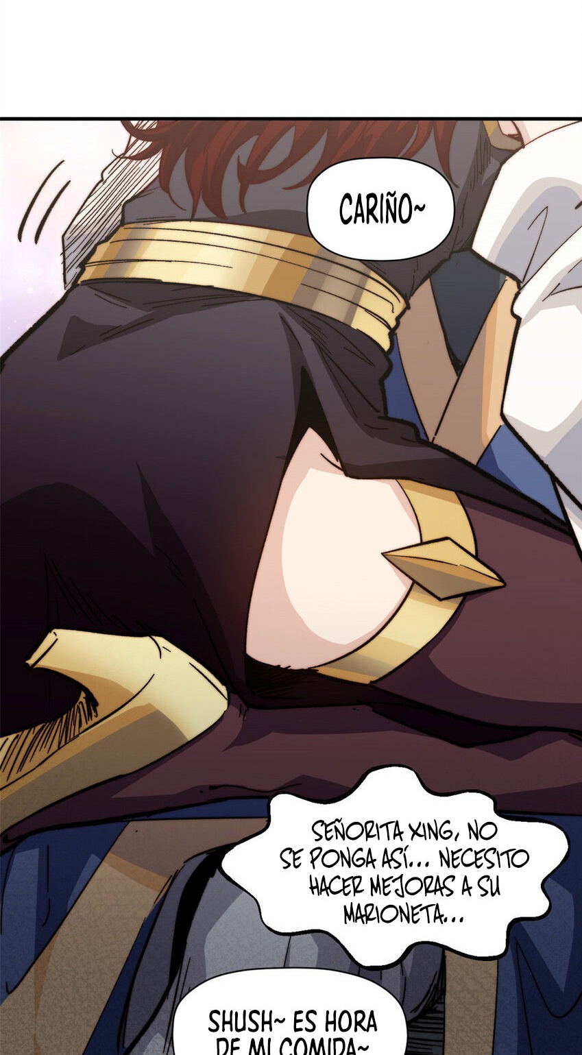 Read Top Luck Quietly Practice For Thousands Of Years ES Manga Online