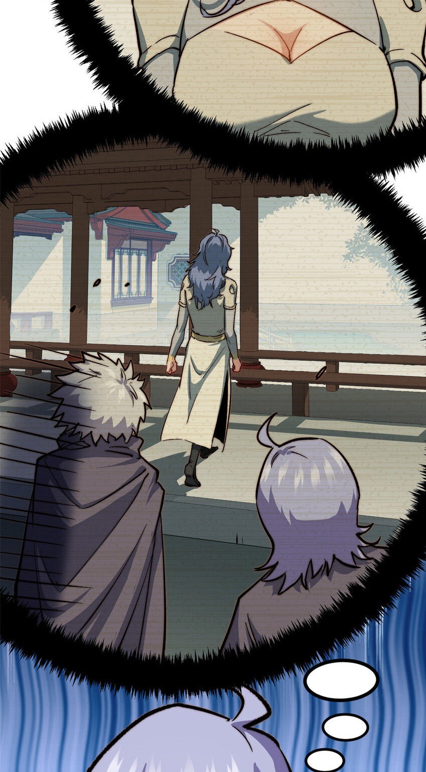 Read Top Luck Quietly Practice For Thousands Of Years ES Manga Online