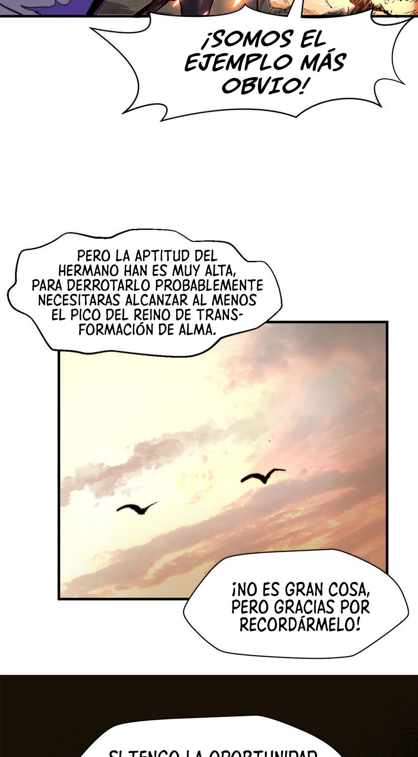 Read Top Luck Quietly Practice For Thousands Of Years ES Manga Online