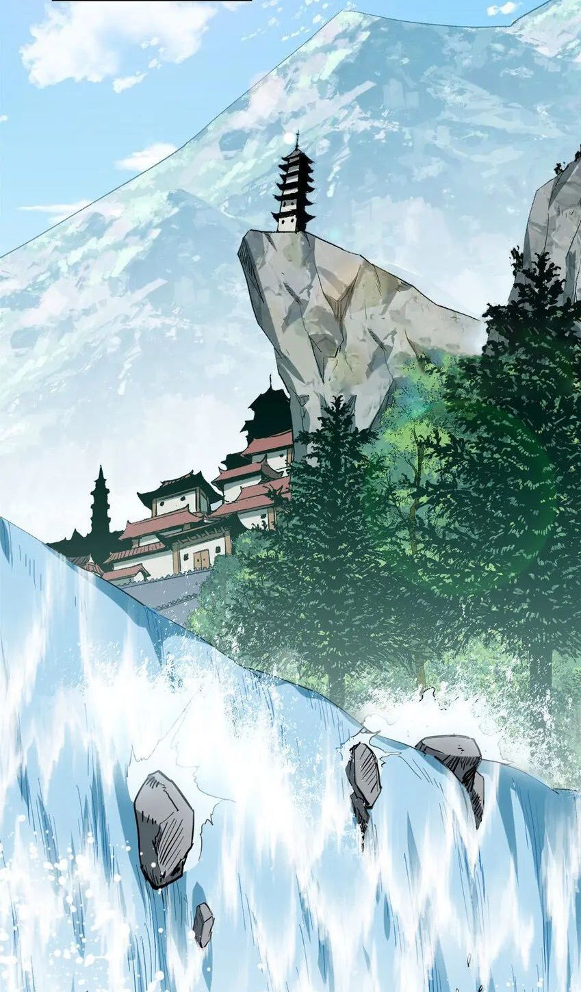 Read Top Luck Quietly Practice For Thousands Of Years ES Manga Online