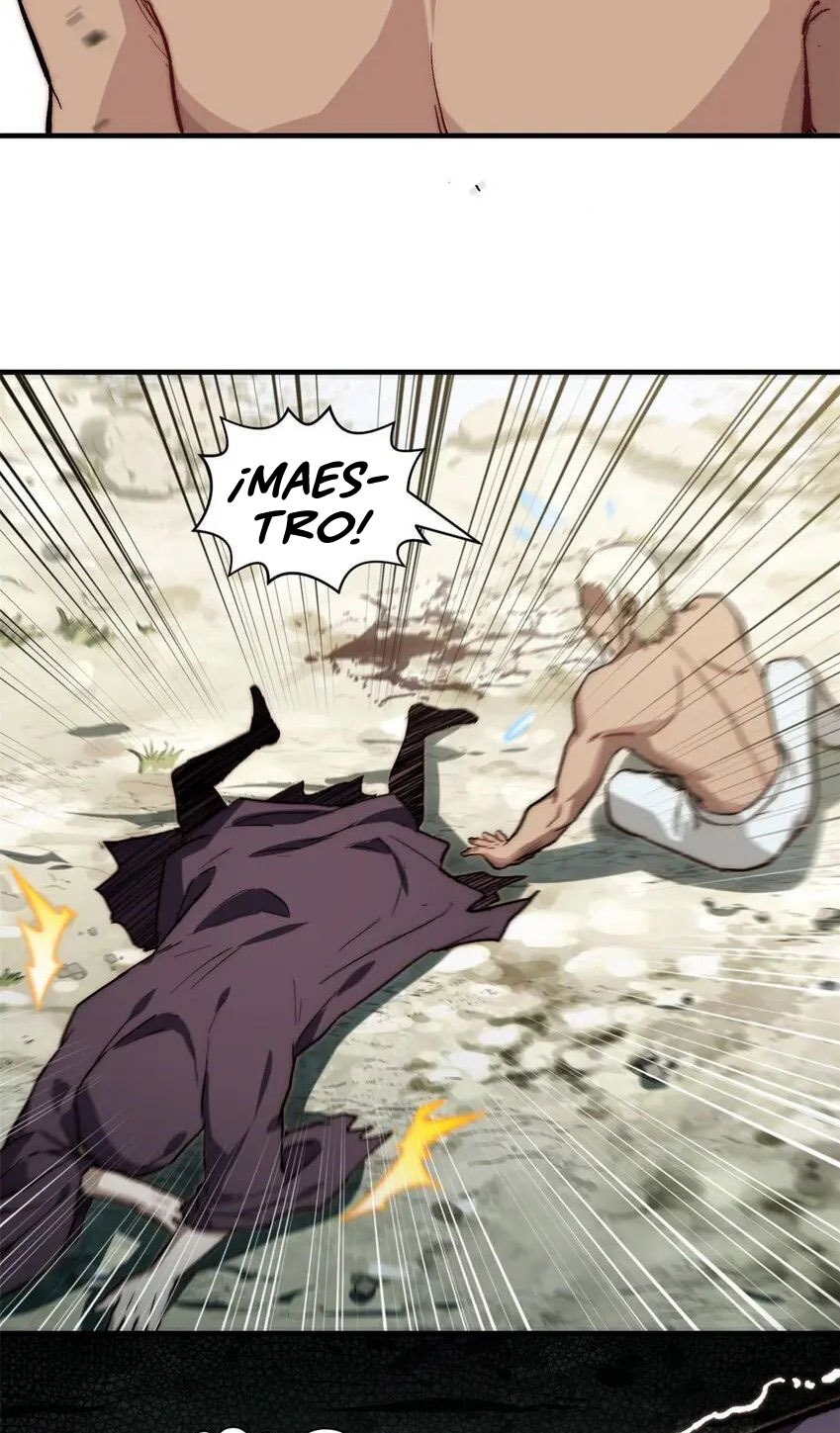 Read Top Luck Quietly Practice For Thousands Of Years ES Manga Online