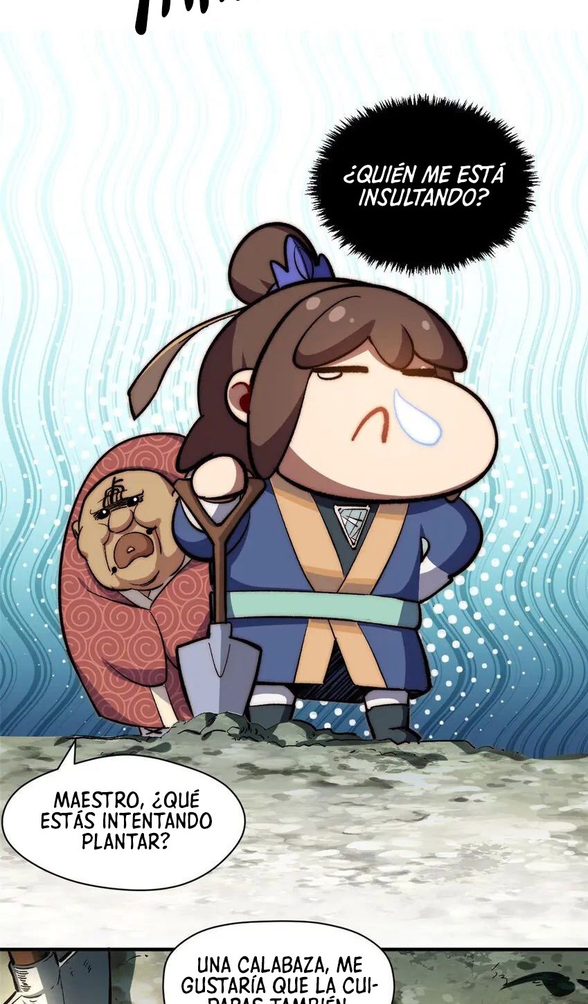 Read Top Luck Quietly Practice For Thousands Of Years ES Manga Online