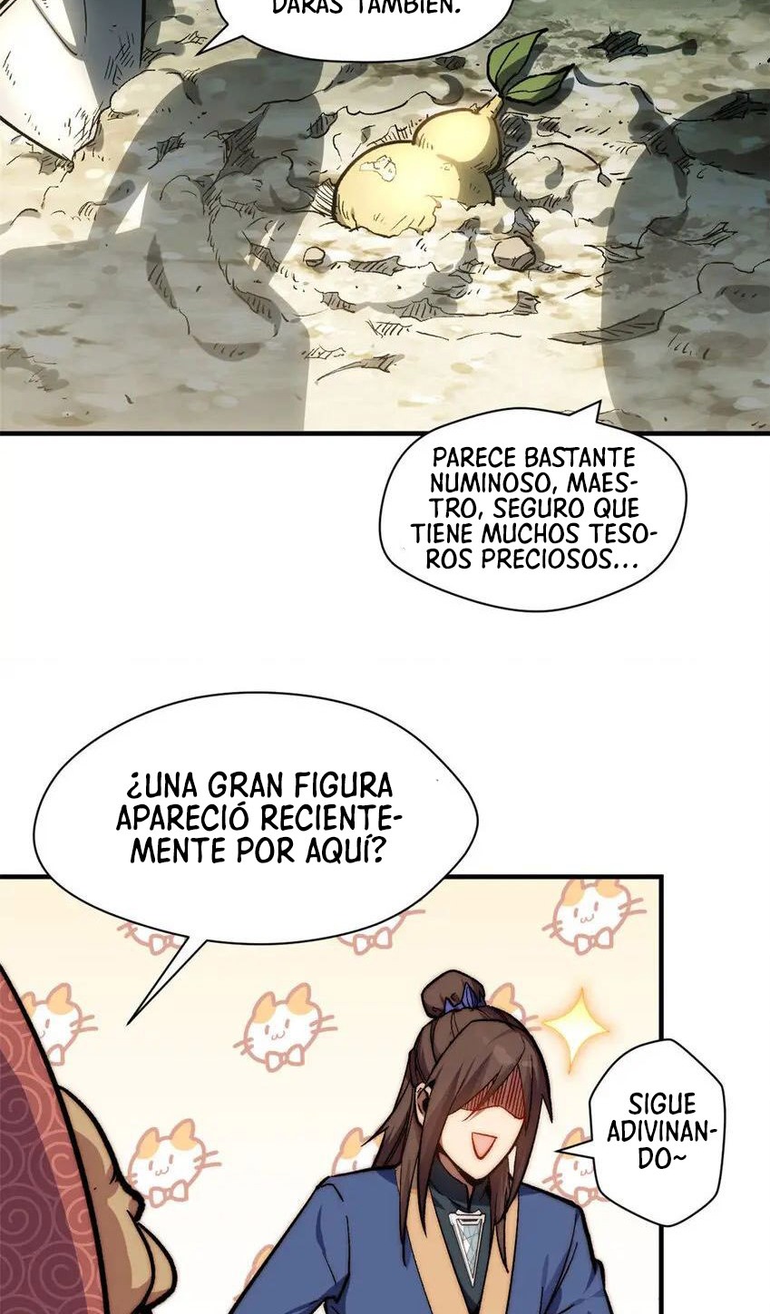Read Top Luck Quietly Practice For Thousands Of Years ES Manga Online