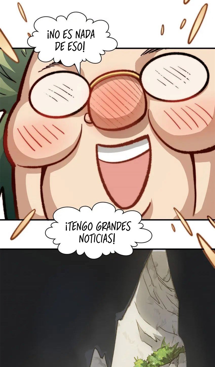Read Top Luck Quietly Practice For Thousands Of Years ES Manga Online