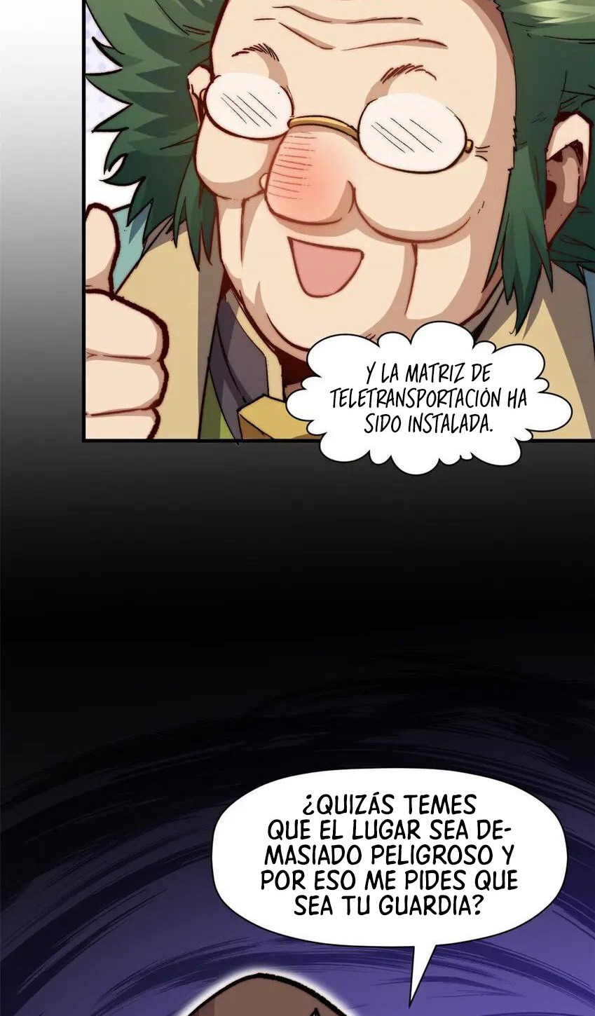 Read Top Luck Quietly Practice For Thousands Of Years ES Manga Online