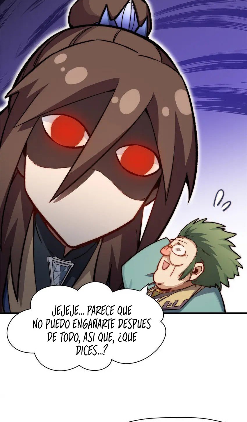 Read Top Luck Quietly Practice For Thousands Of Years ES Manga Online