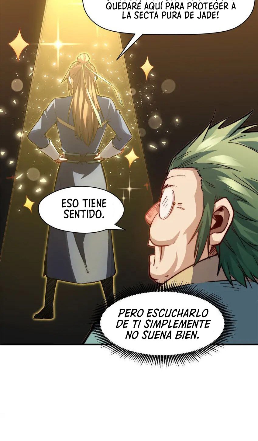 Read Top Luck Quietly Practice For Thousands Of Years ES Manga Online