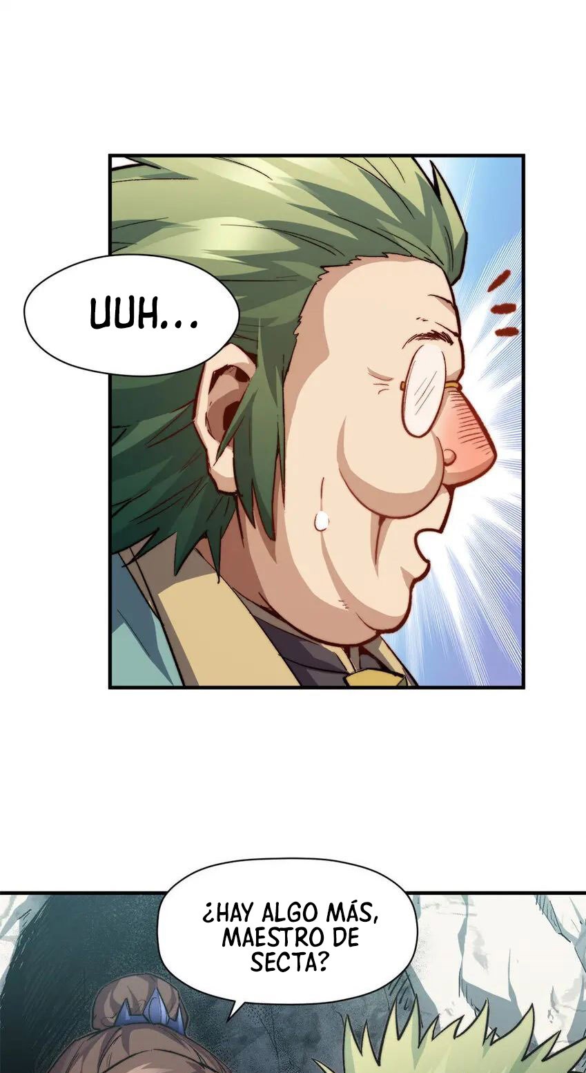 Read Top Luck Quietly Practice For Thousands Of Years ES Manga Online