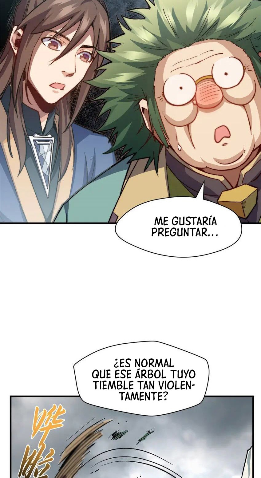 Read Top Luck Quietly Practice For Thousands Of Years ES Manga Online