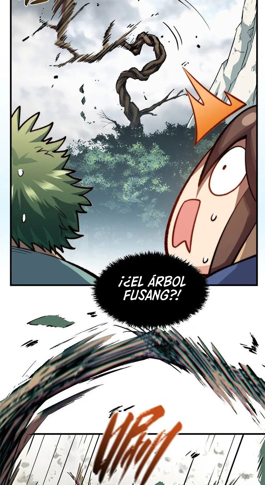 Read Top Luck Quietly Practice For Thousands Of Years ES Manga Online