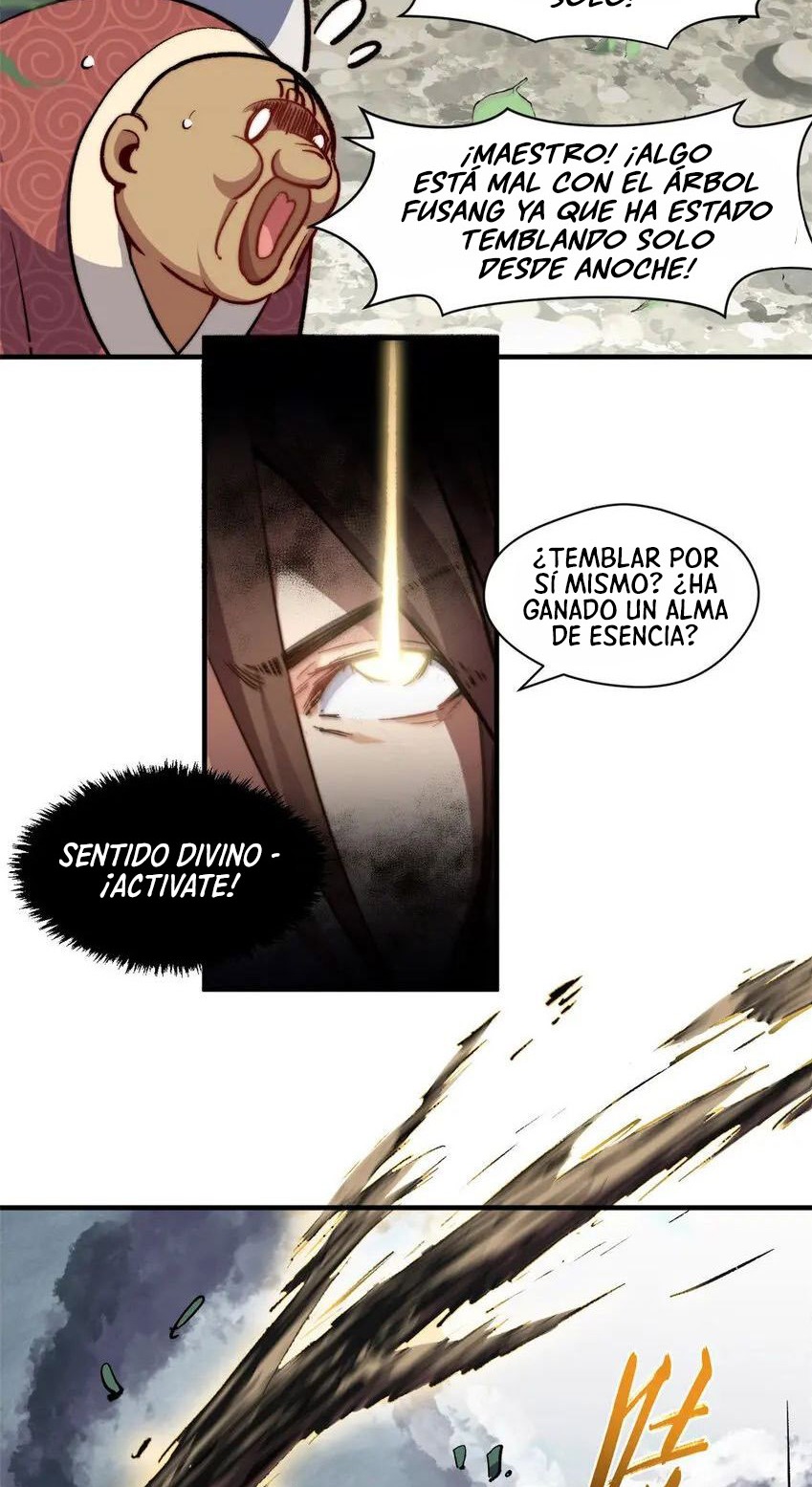 Read Top Luck Quietly Practice For Thousands Of Years ES Manga Online