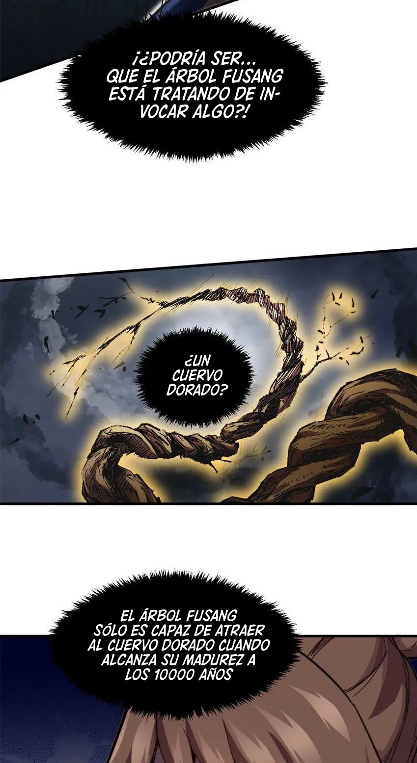 Read Top Luck Quietly Practice For Thousands Of Years ES Manga Online
