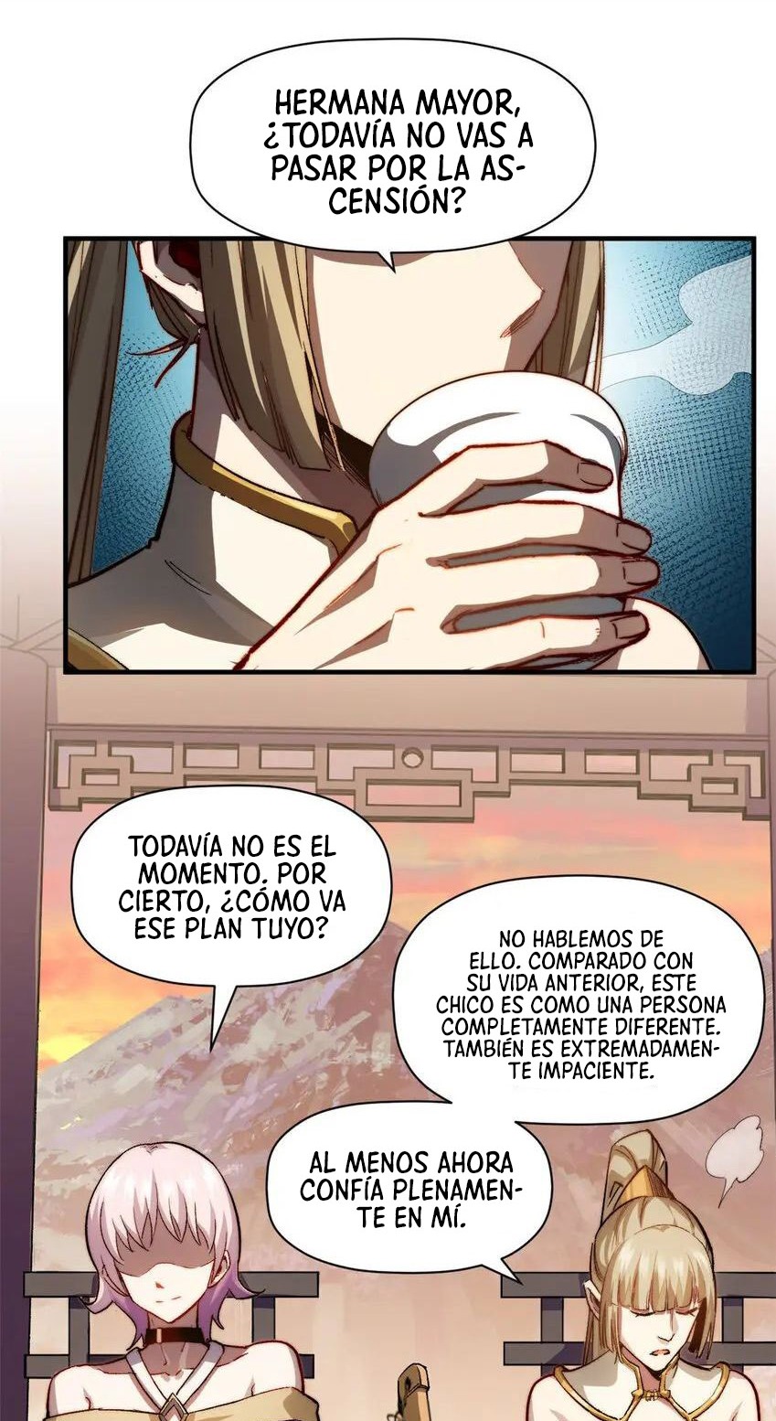 Read Top Luck Quietly Practice For Thousands Of Years ES Manga Online