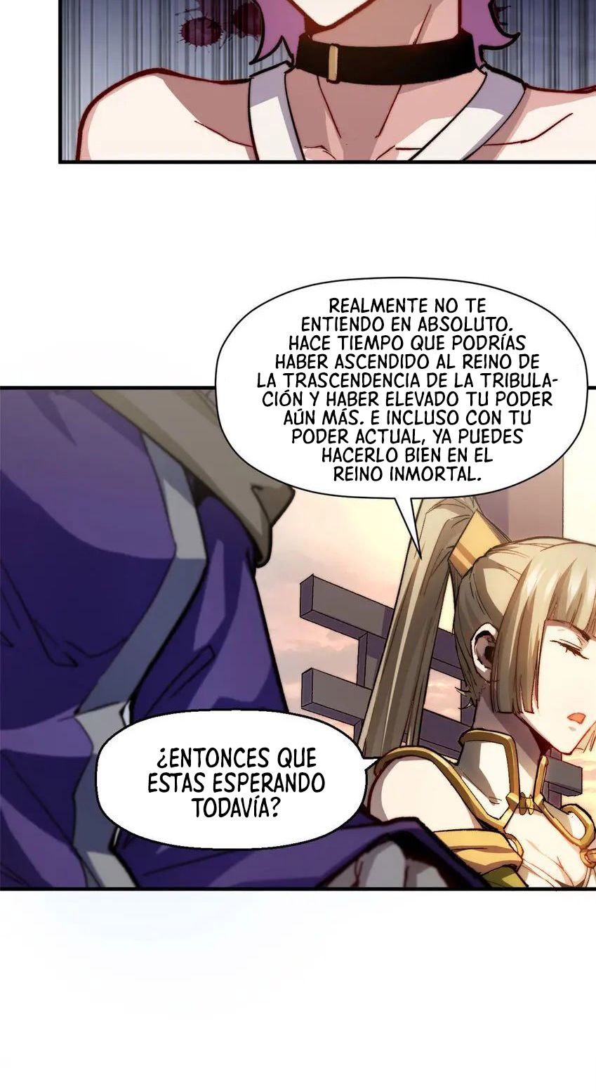 Read Top Luck Quietly Practice For Thousands Of Years ES Manga Online
