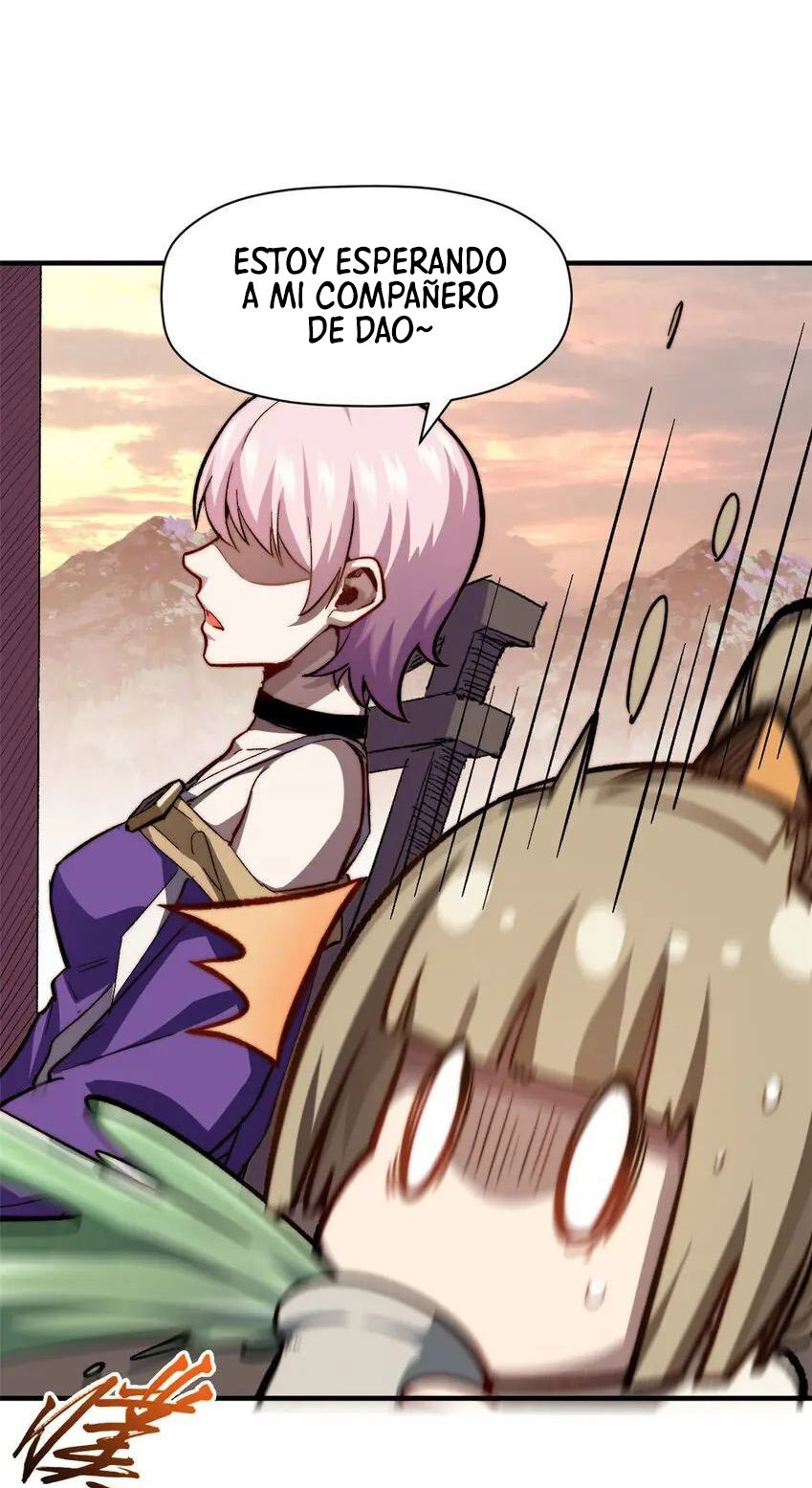 Read Top Luck Quietly Practice For Thousands Of Years ES Manga Online