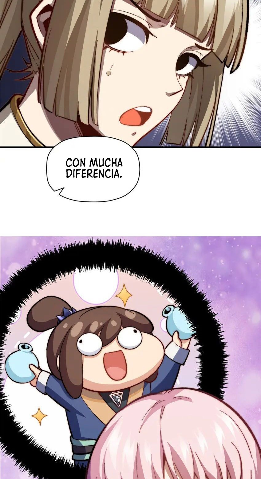 Read Top Luck Quietly Practice For Thousands Of Years ES Manga Online