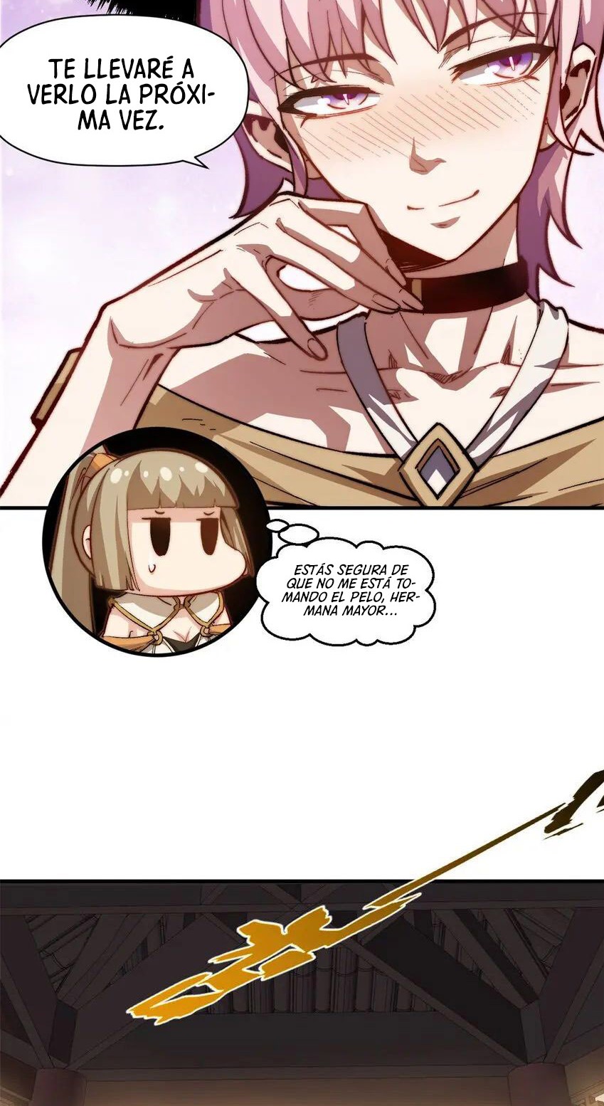 Read Top Luck Quietly Practice For Thousands Of Years ES Manga Online