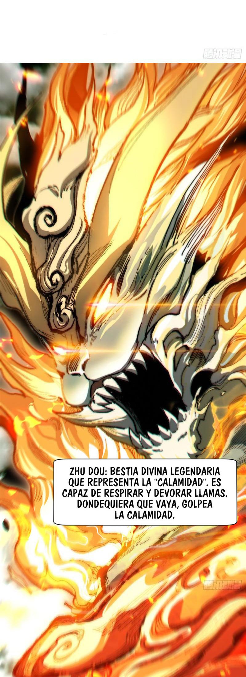 Read Top Luck Quietly Practice For Thousands Of Years ES Manga Online