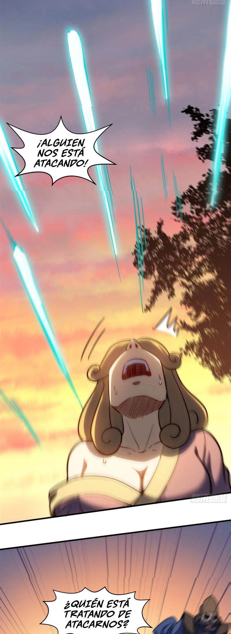 Read Top Luck Quietly Practice For Thousands Of Years ES Manga Online