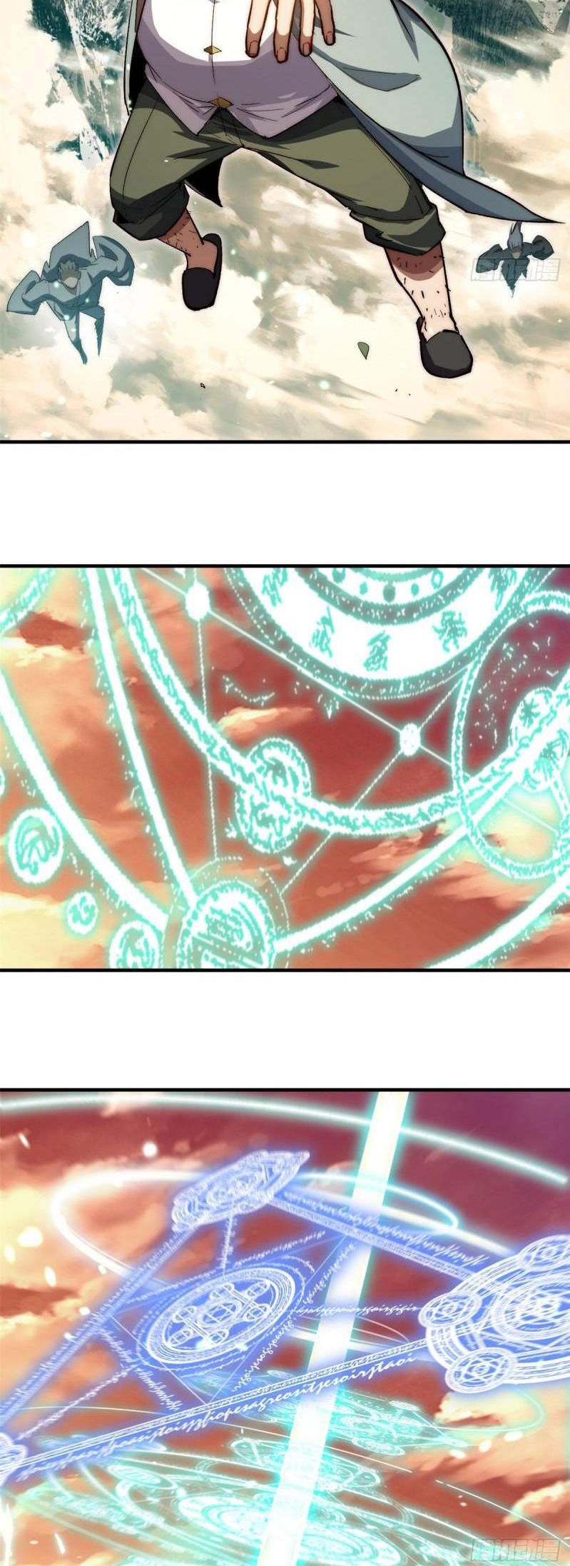 Read Top Luck Quietly Practice For Thousands Of Years ES Manga Online