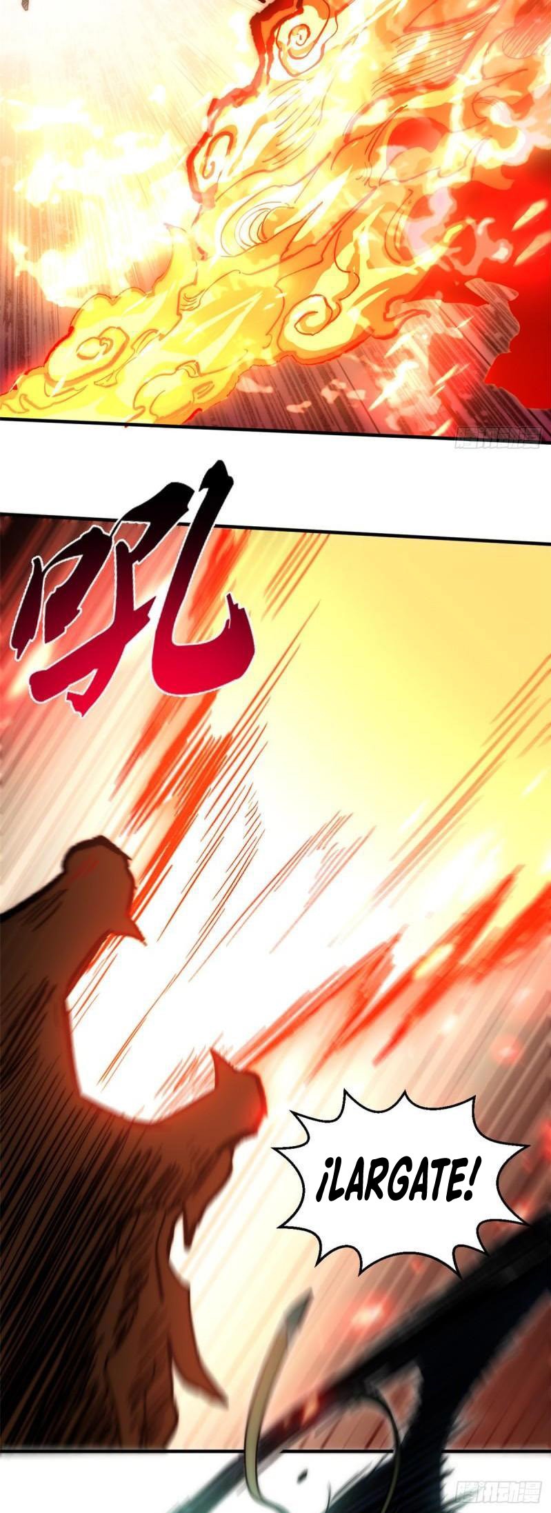 Read Top Luck Quietly Practice For Thousands Of Years ES Manga Online