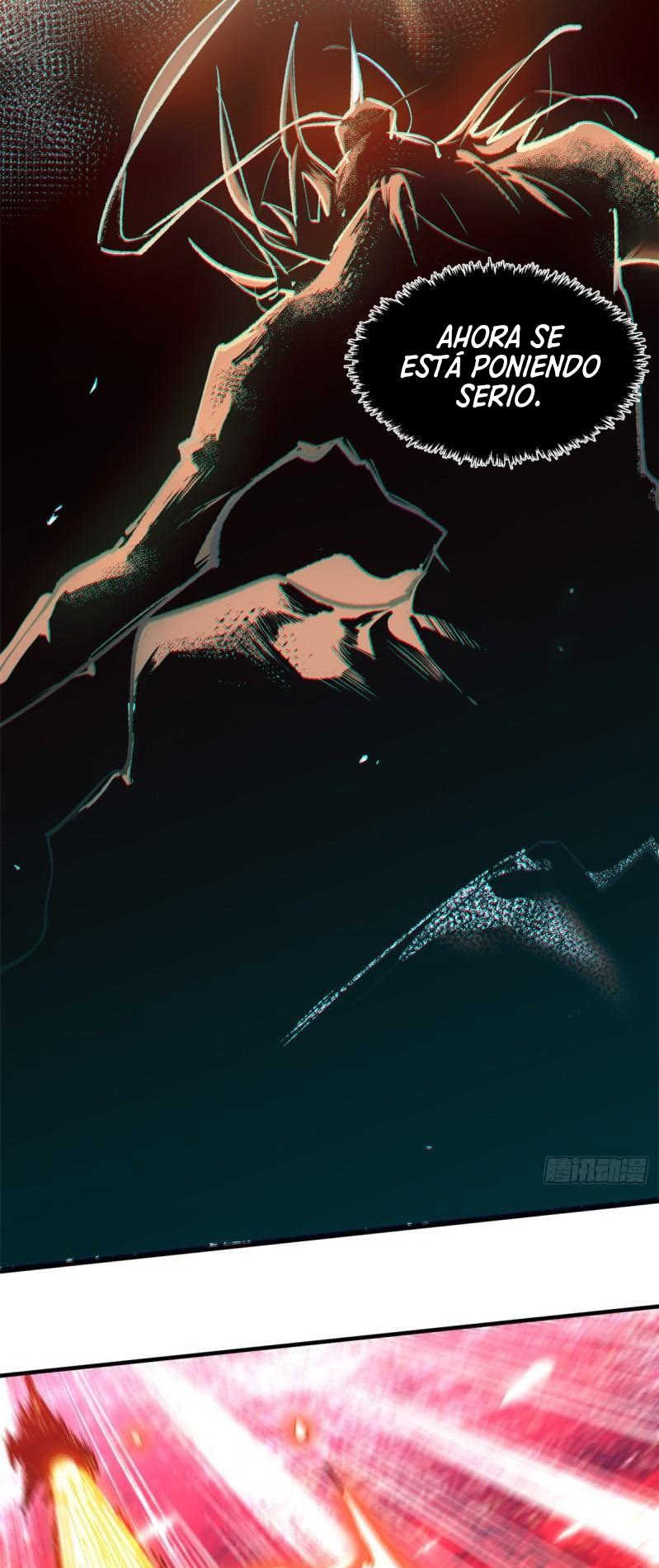Read Top Luck Quietly Practice For Thousands Of Years ES Manga Online