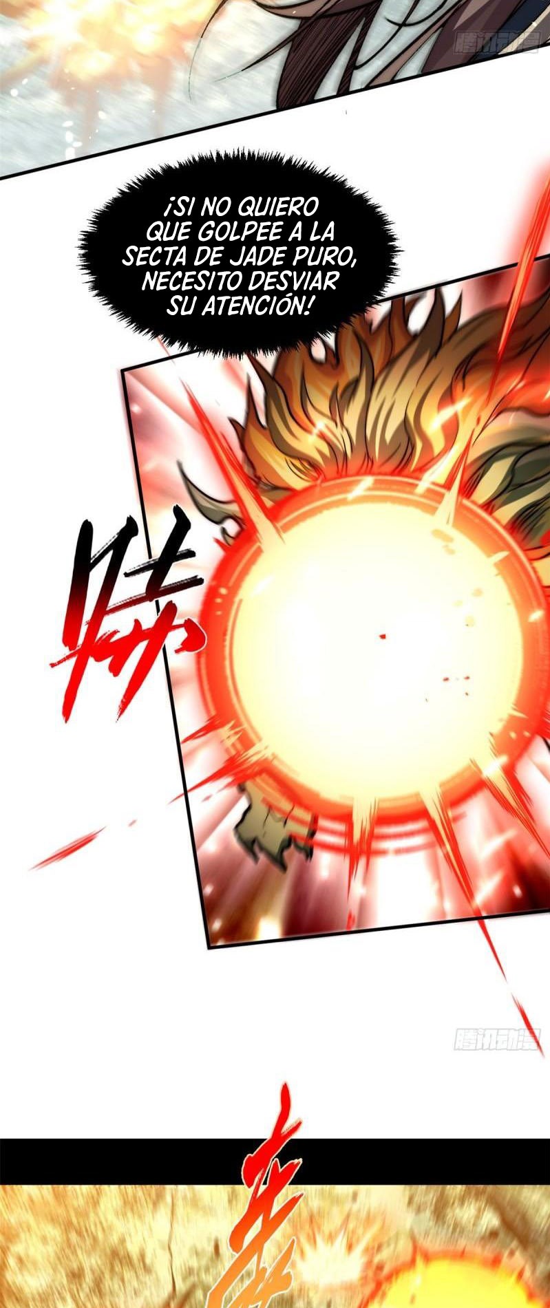 Read Top Luck Quietly Practice For Thousands Of Years ES Manga Online