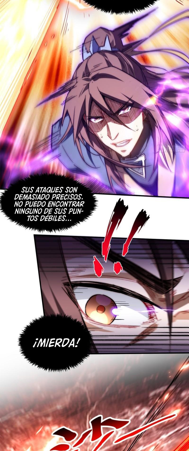 Read Top Luck Quietly Practice For Thousands Of Years ES Manga Online
