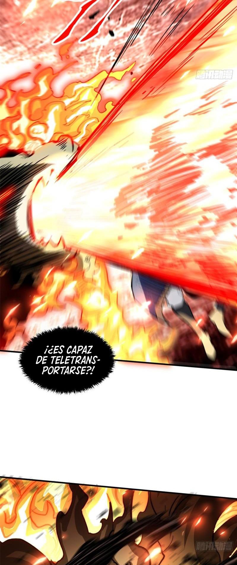 Read Top Luck Quietly Practice For Thousands Of Years ES Manga Online