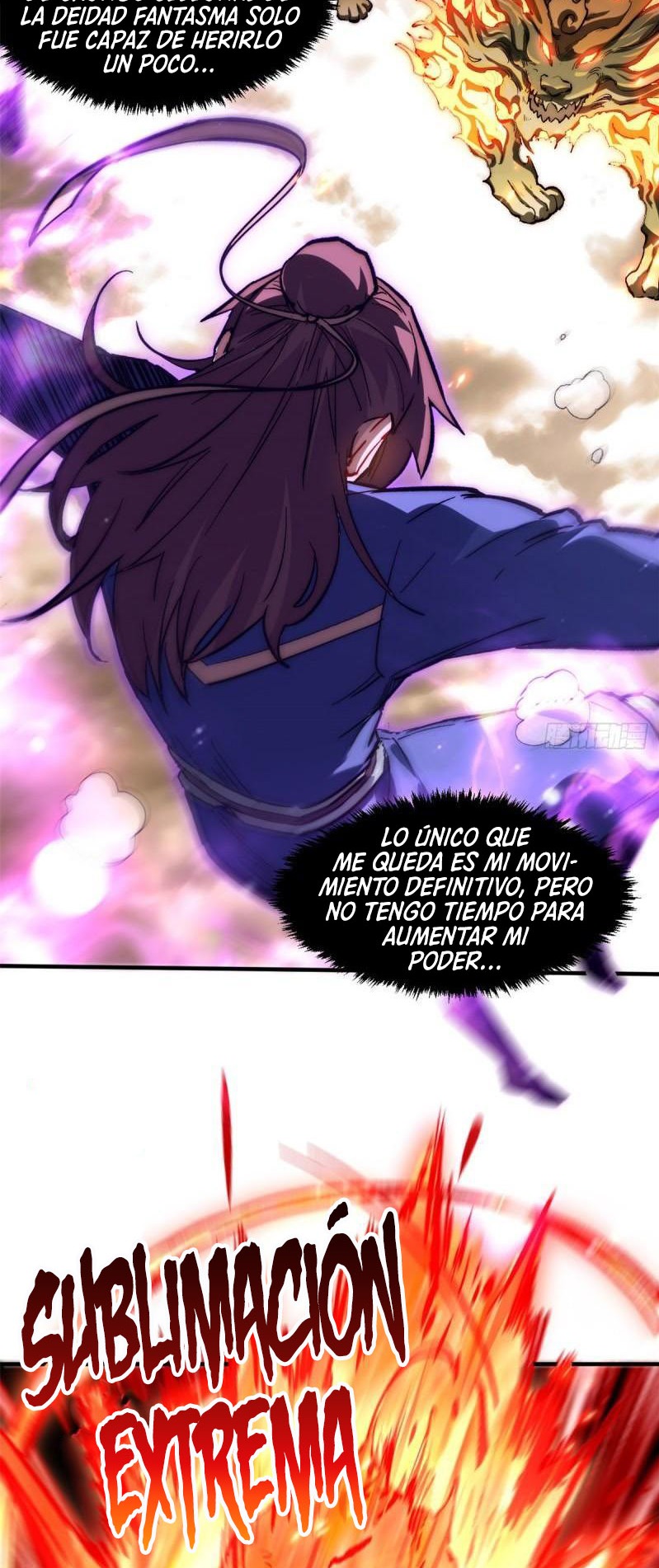 Read Top Luck Quietly Practice For Thousands Of Years ES Manga Online