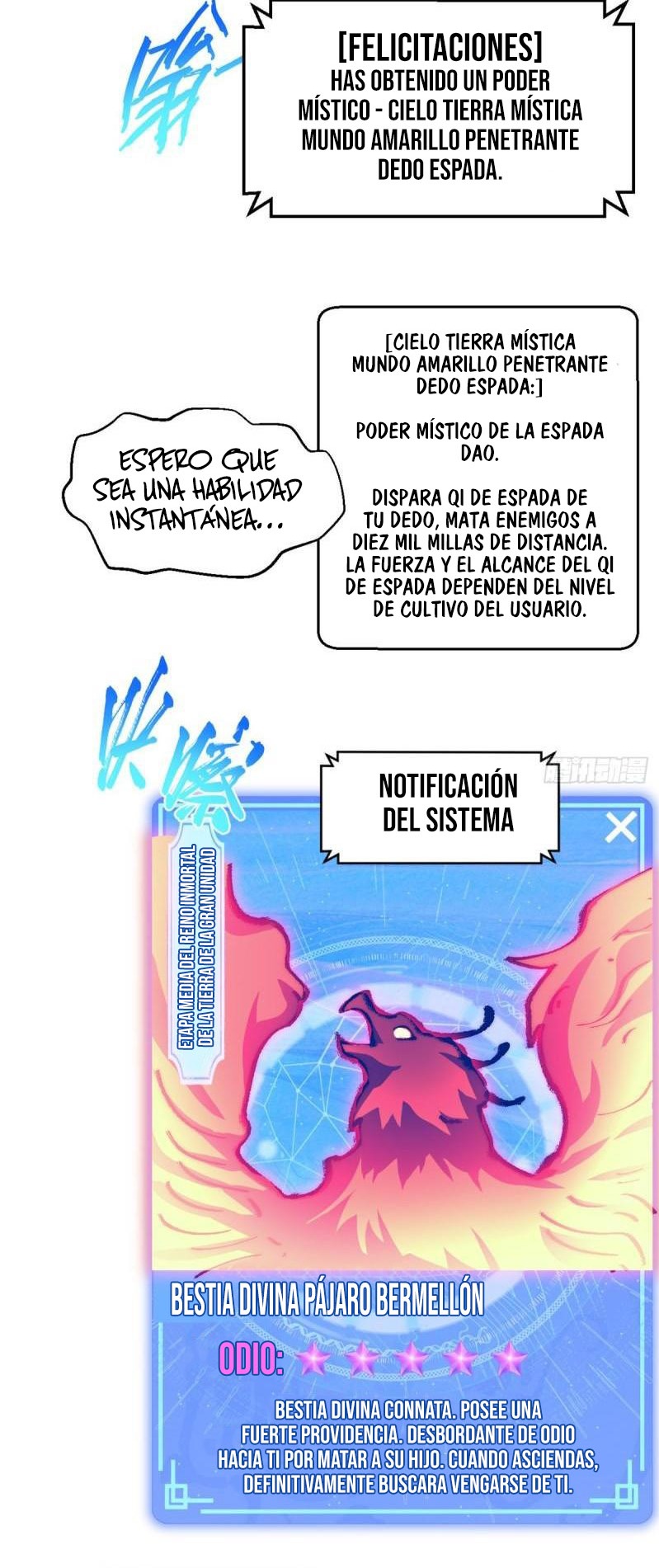 Read Top Luck Quietly Practice For Thousands Of Years ES Manga Online