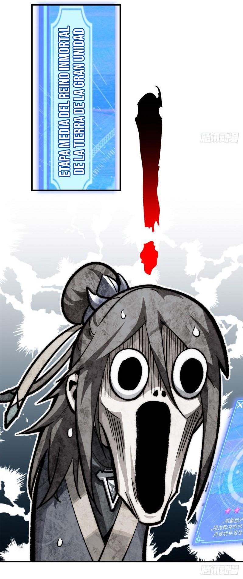 Read Top Luck Quietly Practice For Thousands Of Years ES Manga Online