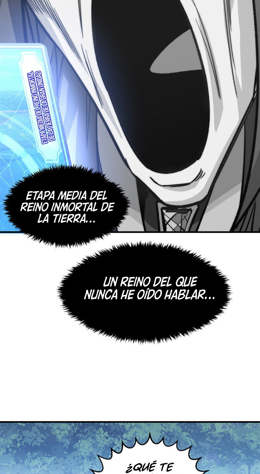Read Top Luck Quietly Practice For Thousands Of Years ES Manga Online