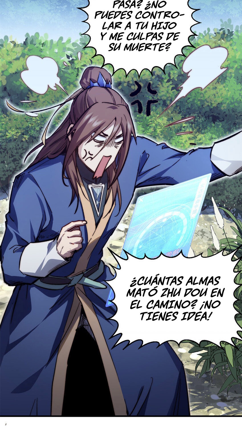 Read Top Luck Quietly Practice For Thousands Of Years ES Manga Online