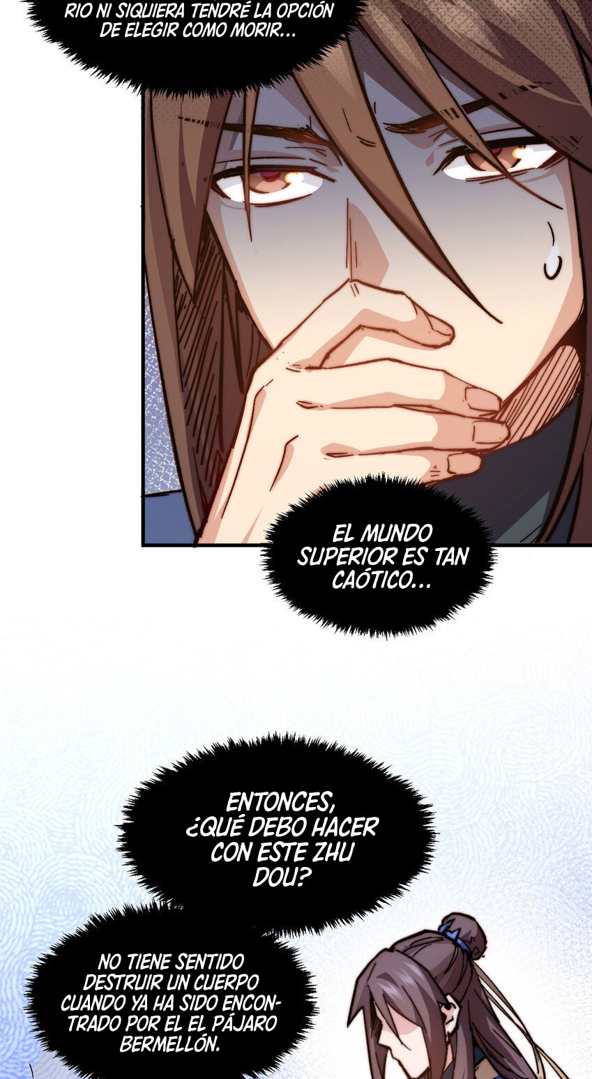 Read Top Luck Quietly Practice For Thousands Of Years ES Manga Online