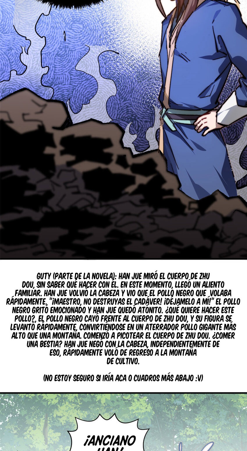 Read Top Luck Quietly Practice For Thousands Of Years ES Manga Online