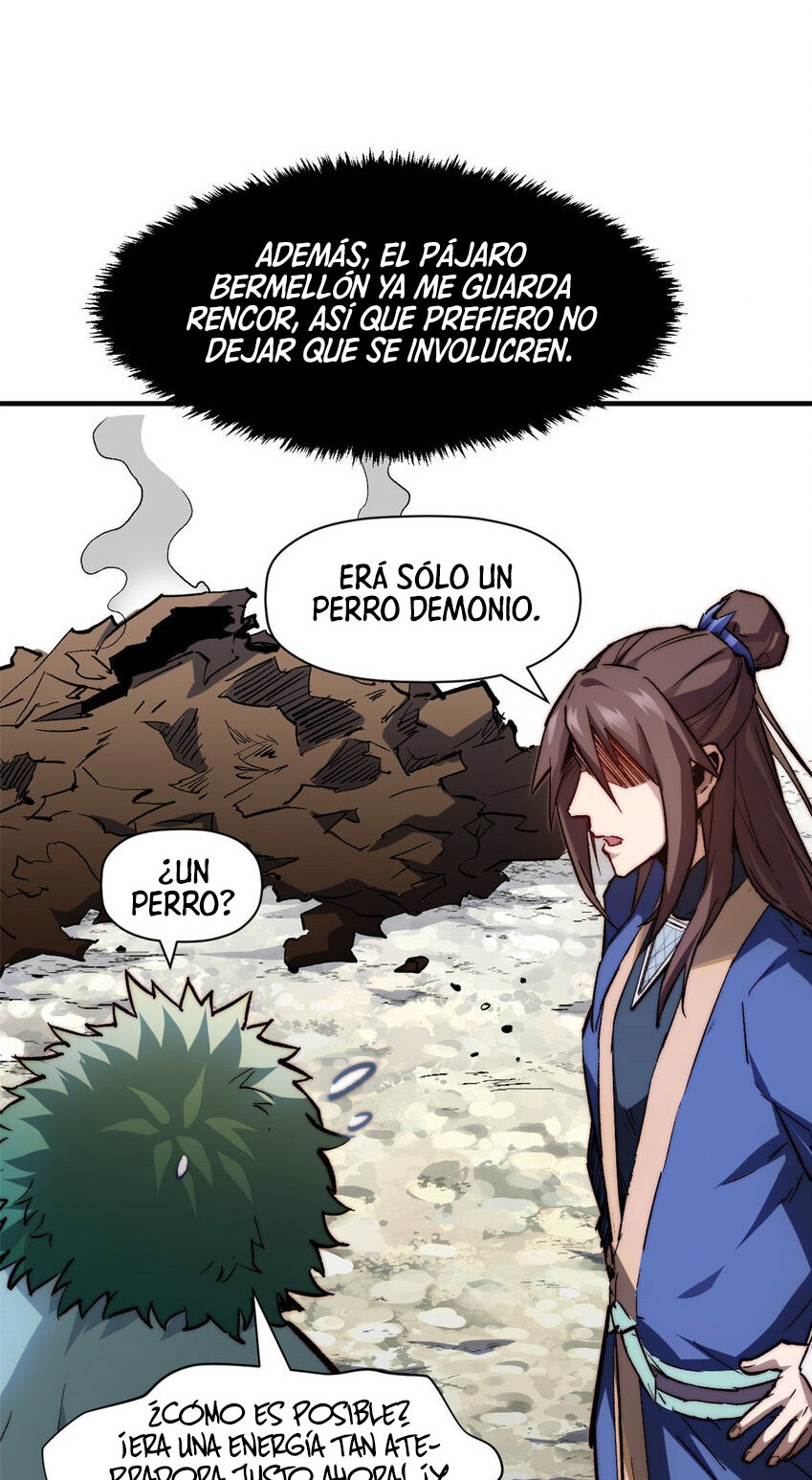 Read Top Luck Quietly Practice For Thousands Of Years ES Manga Online