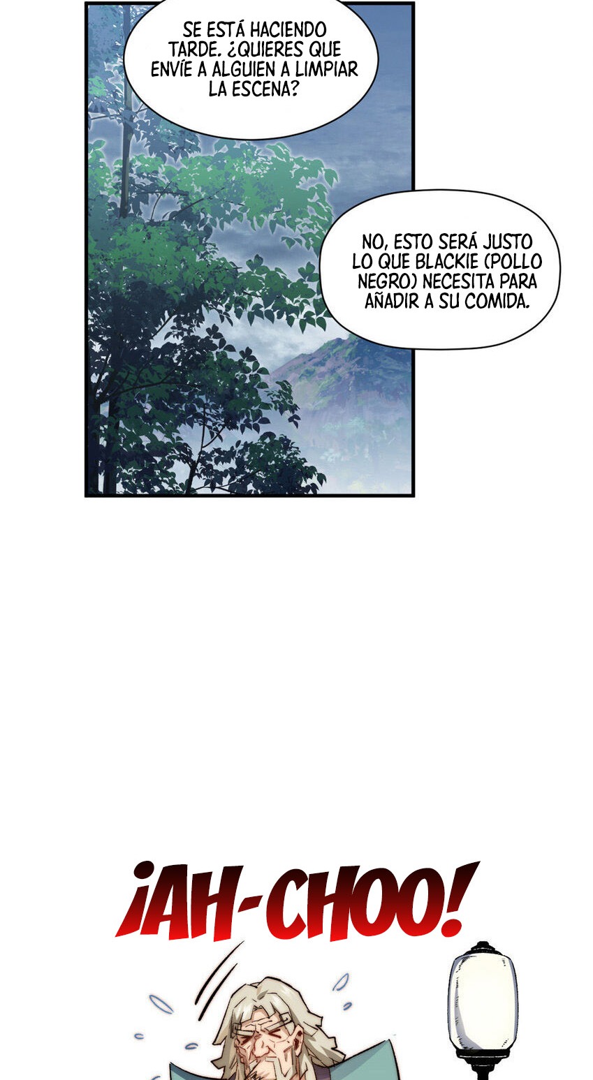 Read Top Luck Quietly Practice For Thousands Of Years ES Manga Online