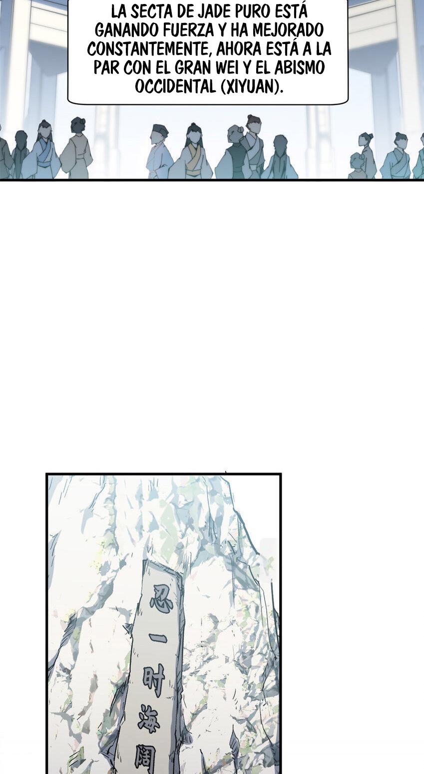 Read Top Luck Quietly Practice For Thousands Of Years ES Manga Online