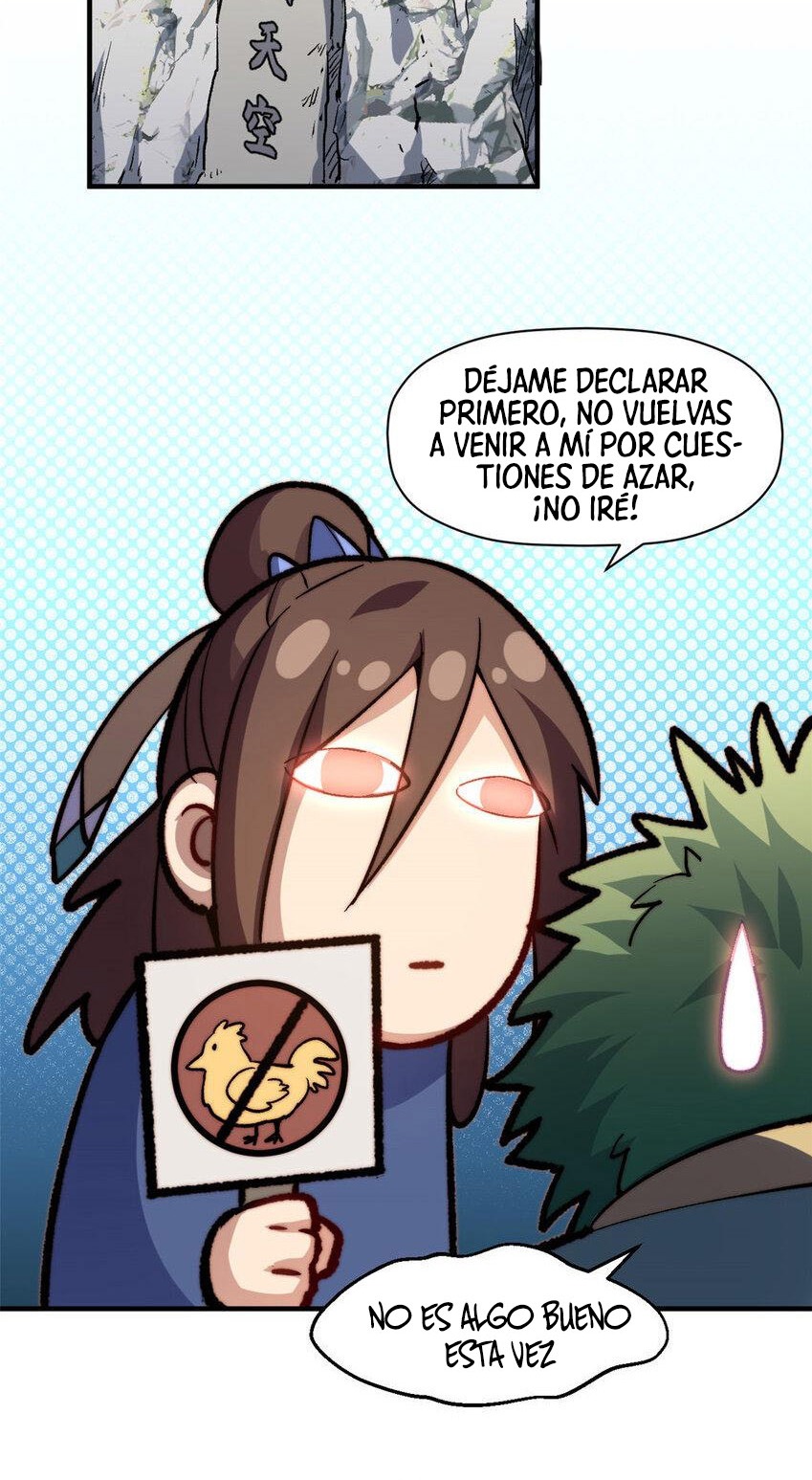 Read Top Luck Quietly Practice For Thousands Of Years ES Manga Online
