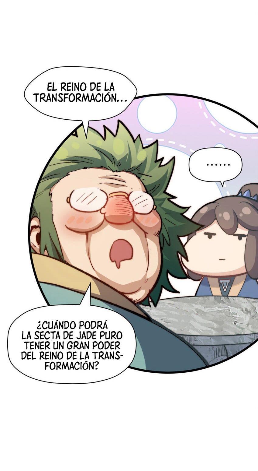 Read Top Luck Quietly Practice For Thousands Of Years ES Manga Online