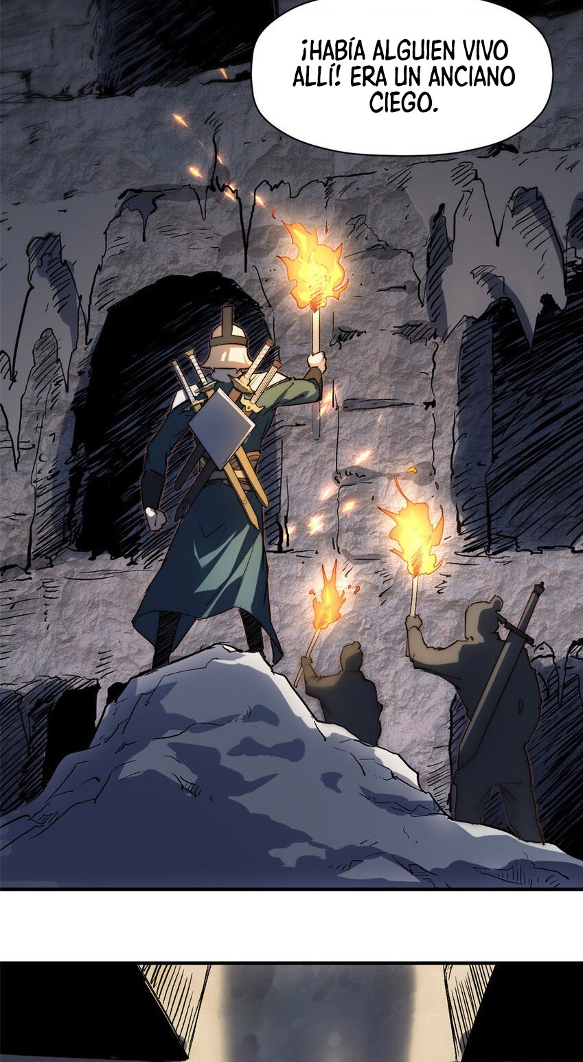 Read Top Luck Quietly Practice For Thousands Of Years ES Manga Online