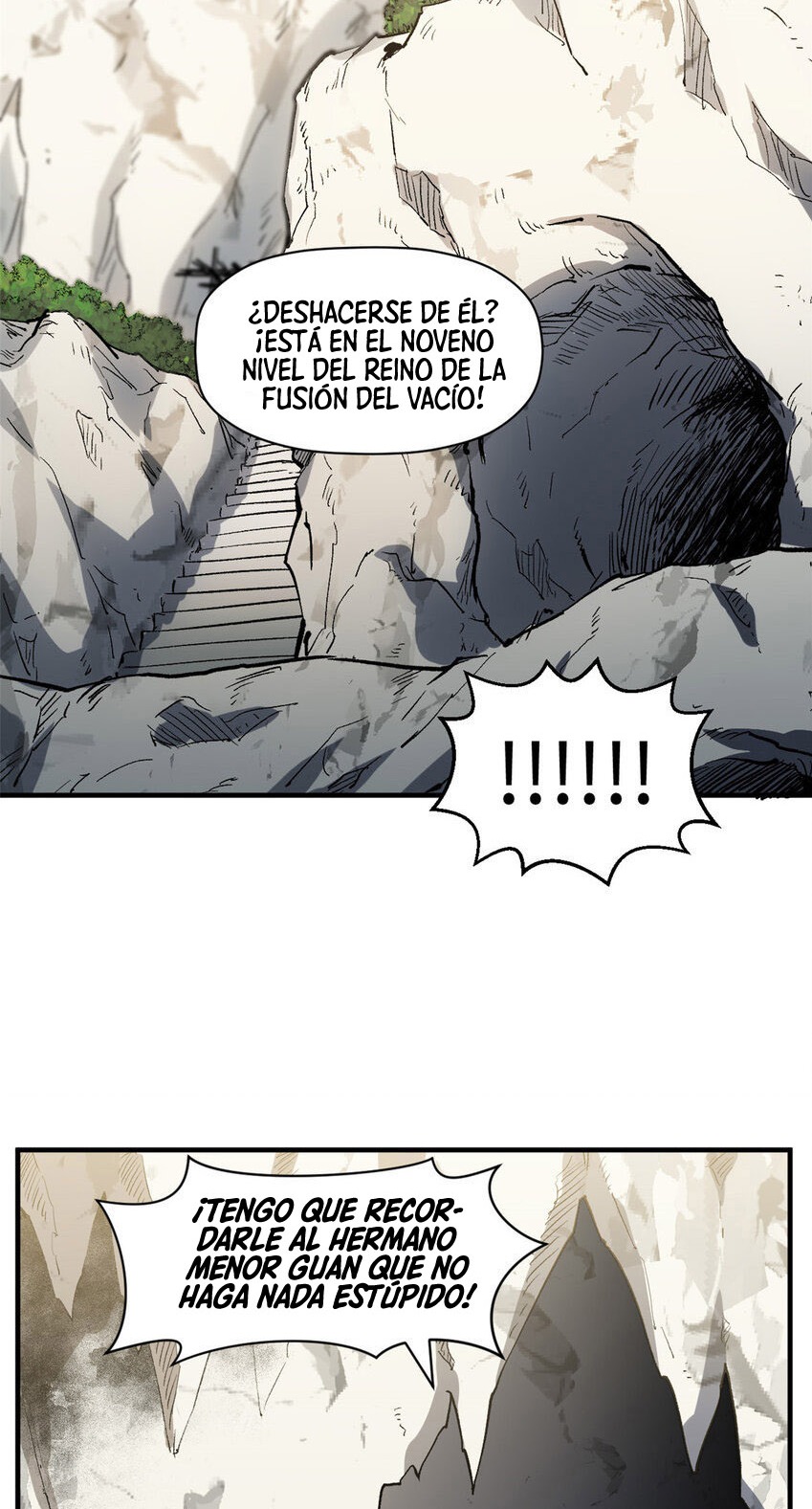 Read Top Luck Quietly Practice For Thousands Of Years ES Manga Online