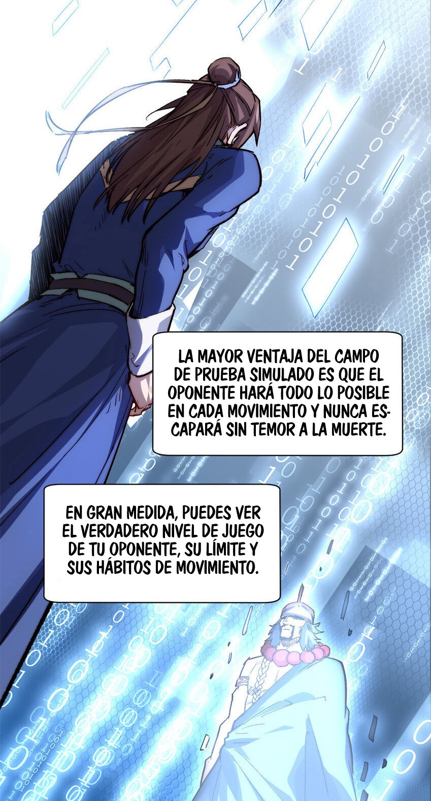 Read Top Luck Quietly Practice For Thousands Of Years ES Manga Online