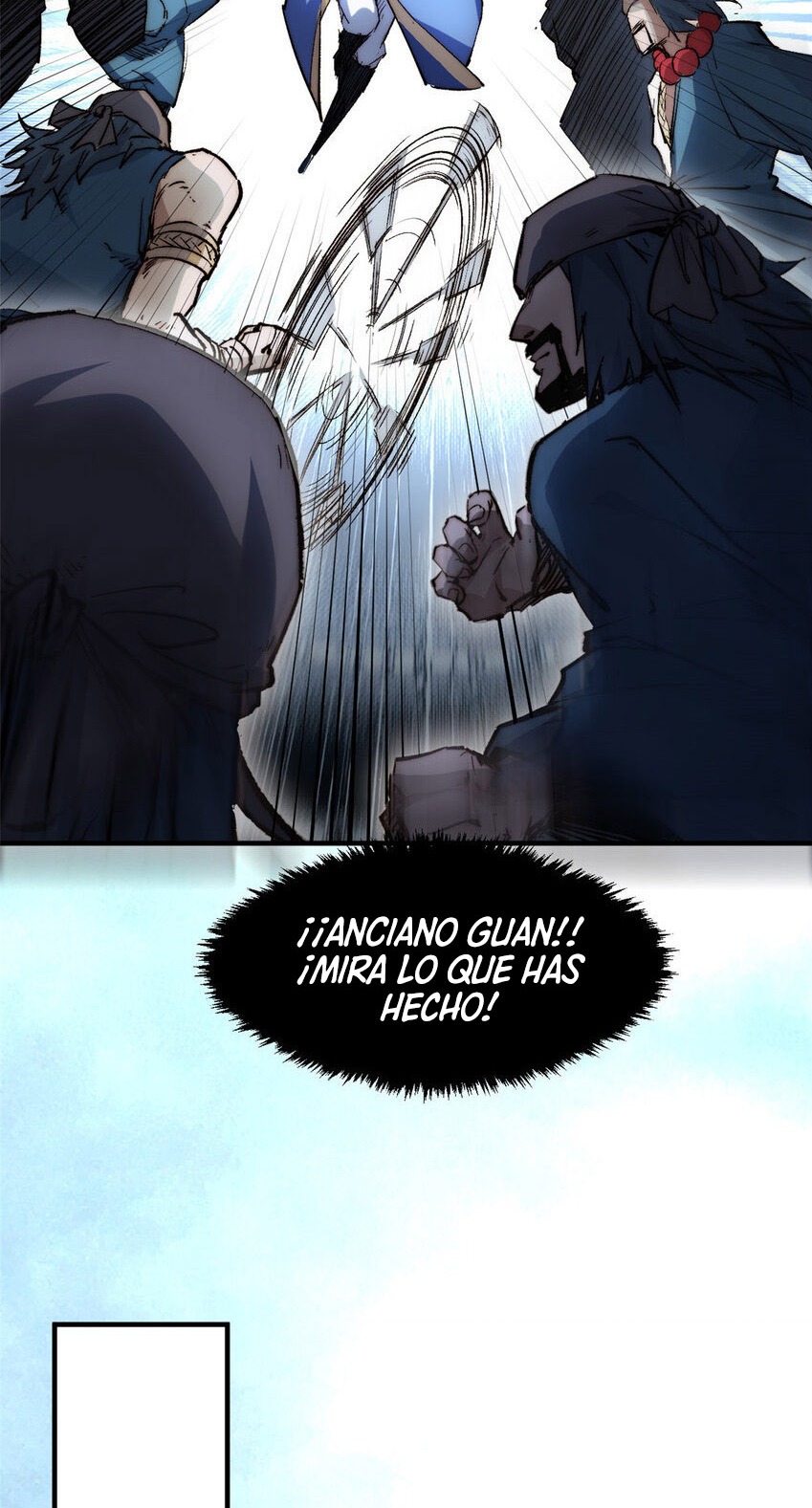 Read Top Luck Quietly Practice For Thousands Of Years ES Manga Online
