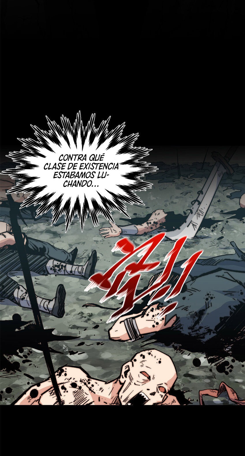 Read Top Luck Quietly Practice For Thousands Of Years ES Manga Online