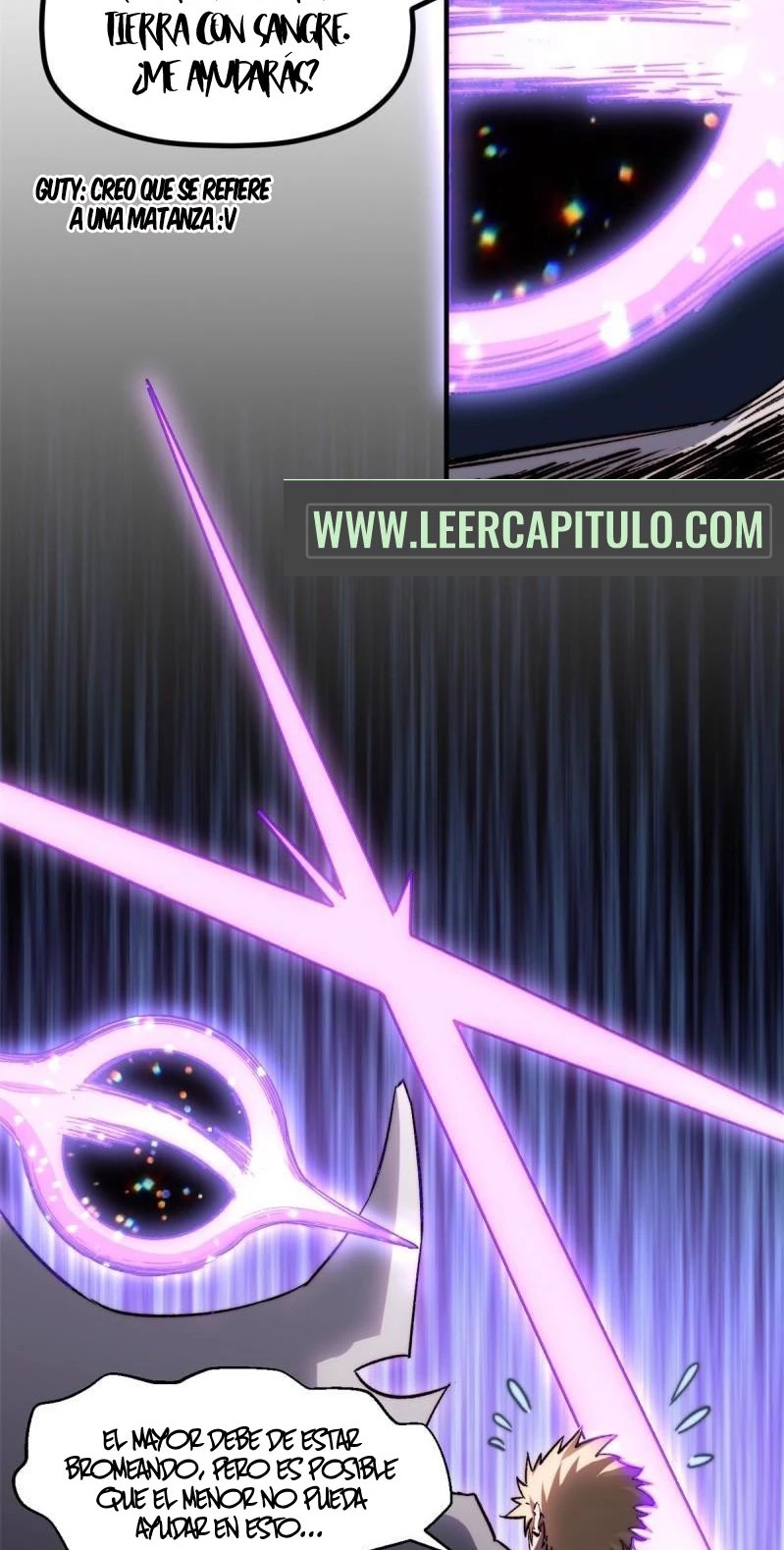 Read Top Luck Quietly Practice For Thousands Of Years ES Manga Online
